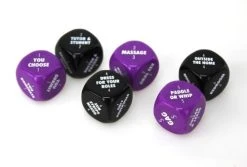 Creative Conceptions Sexy 6 Dice - Kinky Editie -EasyToys Shop sexy6k 4