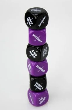 Creative Conceptions Sexy 6 Dice - Kinky Editie -EasyToys Shop sexy6k 5