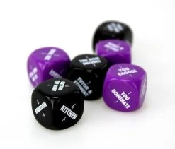 Creative Conceptions Sexy 6 Dice - Kinky Editie -EasyToys Shop sexy6k 6