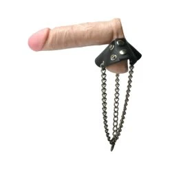 Strict Leather Parachute Ballstretcher -EasyToys Shop st210 3
